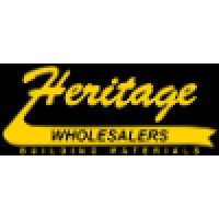 Heritage Wholesalers, A Division of SRS Distribution Logo
