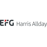 EFG Harris Allday Logo