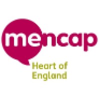 Heart of England Mencap Logo