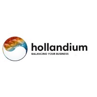 Hollandium Management Consultancy B.V. Logo