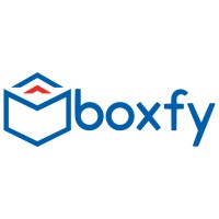 boxfy Logo