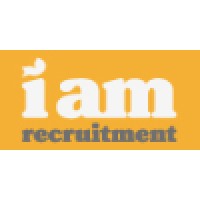i am Recruitment Logo