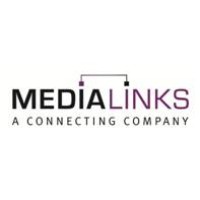 Media Links Logo