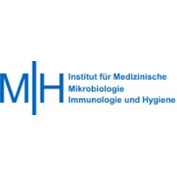 Institut für Medizinische Mikrobiologie, Immunologie und Hygiene Logo