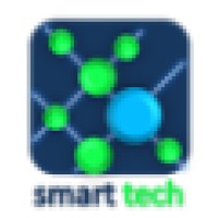 Smart Tech - Telecom Logo