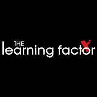 The Learning Factor | Simplify The Business Of Learning Logo