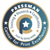 Pressman Center for Print Excellence Logo