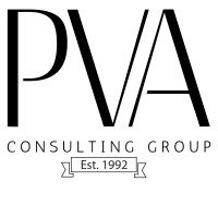 Parisella, Vincelli Associates Consulting Group, (PVA Consulting Group) Logo