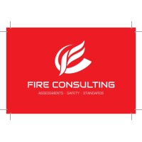 UK FIRE CONSULTING LTD Logo