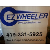 Custom Truck, Inc/EZ Wheeler Logo