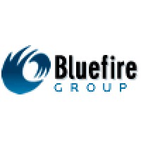Blue Fire Group Logo