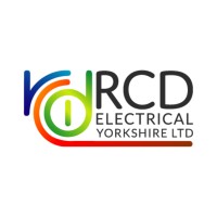 RCD ELECTRICAL (YORKSHIRE) LTD Logo