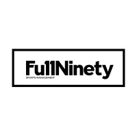 FullNinety Sports Management Logo