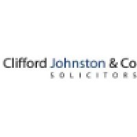 Clifford Johnston & Co Solicitors Logo