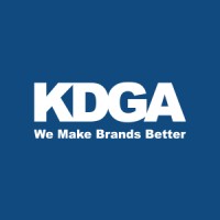 KDG Advertising Logo