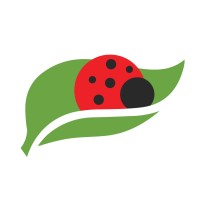 Ladybug Landscaping Logo