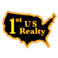 1st U S Realty Logo