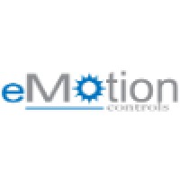 eMotion Controls Company Logo