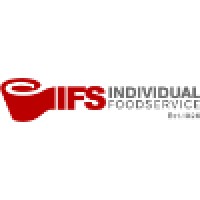 Individual Foodservice, a BradyIFS Company Logo