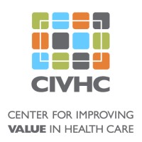 Center for Improving Value in Health Care Logo
