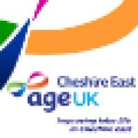 Age UK Cheshire East Logo