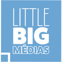 Little Big Médias Logo