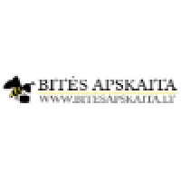 BITĖS APSKAITA Logo