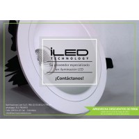 ILED Technology - ILUMINACIONES LED S.A.S. Logo
