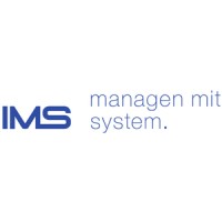 IMS Integrierte Managementsysteme AG Logo