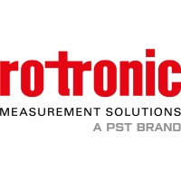 ROTRONIC, A PST BRAND Logo
