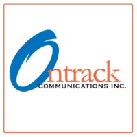 Ontrack Communications Toronto Logo