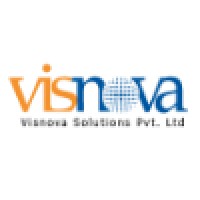 Visnova Solutions Pvt. Ltd. Logo