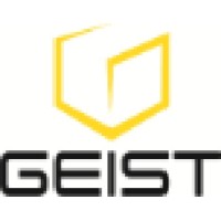 Geist (a division of Vertiv) Logo