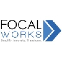 Focalworks Solutions Private Limited Logo