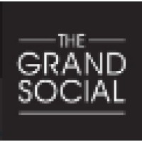 The Grand Social Logo