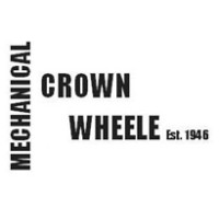 Crown Wheele Mechanical Logo