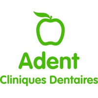 Adent Cliniques Dentaires Logo