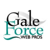 Gale Force Web Pros, LLC Logo