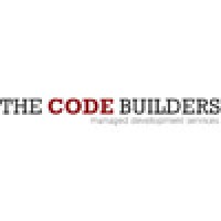 The Code Builders Logo