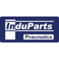InduParts Pneumatics B.V.B.A. Logo