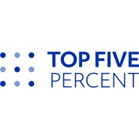 Top Five Percent Logo