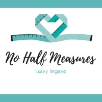 No Half Measures Lingerie Ltd Logo