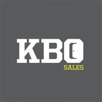KBO Sales Inc. Logo