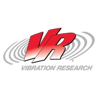 Vibration Research Logo