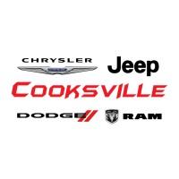 Cooksville Dodge Chrysler Jeep Ram Logo