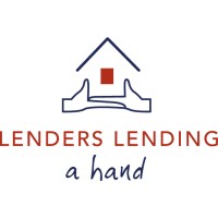 Lenders Lending a Hand Logo