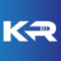 K + R Building Materials Logo