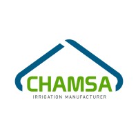 Chamsa Irrigation Logo