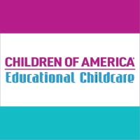 Children of America Logo