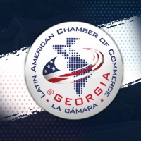 Latin American Chamber of Commerce Georgia Logo